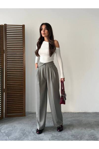 TİENDEROPA بنطلون بوليسيفيسكون بتصميم بيل ديفيرل