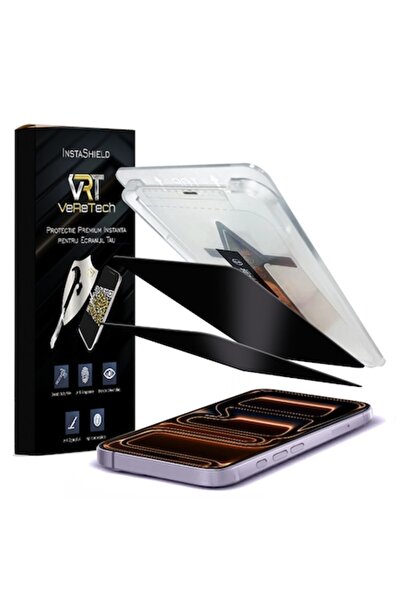 VeReTech Προστατευτικό οθόνης απορρήτου InstaShield για iPhone 17 Pro Max