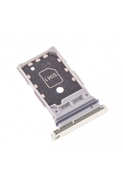 Samsung Suport SIM Galaxy S23+ S916 / S23 S911, Dual SIM, Crem