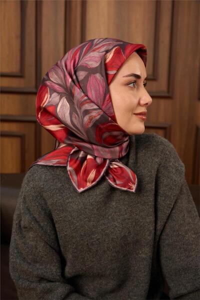 Silk Home Μεταξωτό μαντήλι από μετάξι 11493-16