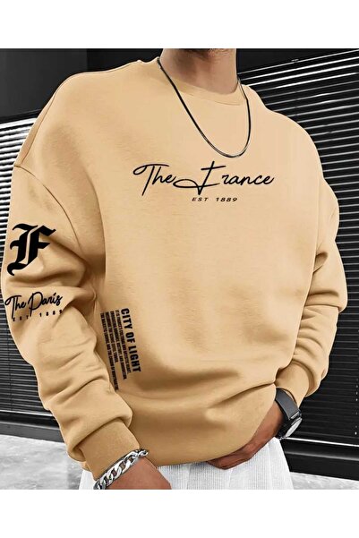 ORVIO Group سترة متعددة الاستخدامات مطبوع فرنسا باريس