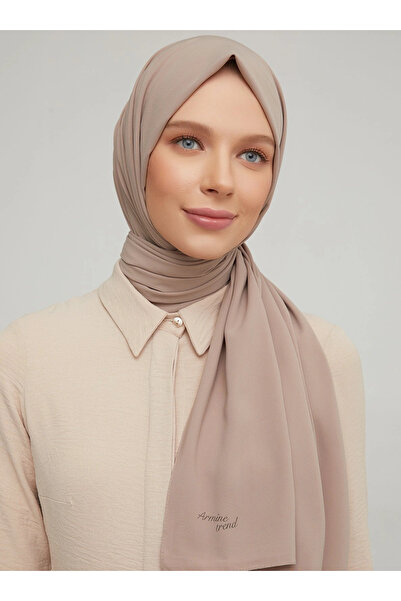 Armine Trend Medi̇ne İpeği̇ Şal 1037