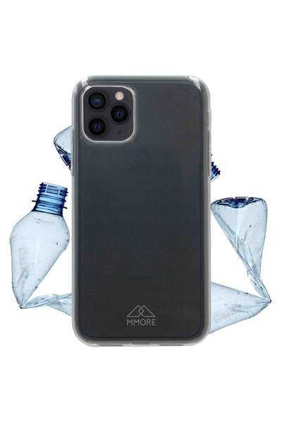 GOLDEN PIGS Husă de telefon GoldenPigs din plastic reciclat, model oceanic, XS MAX