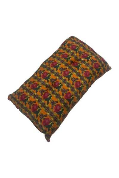 shalky مخدة حشوة قطن وزن 1500 جرام - 50x70 سم