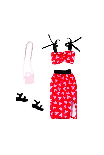 Barbie 'nin Kıyafet Koleksiyonu HYV23