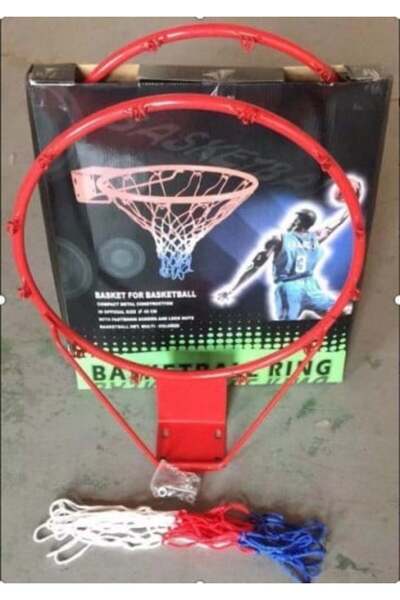 Without a mark طوق كرة سلة عادي أحادي الأنبوب (HJ-90085)