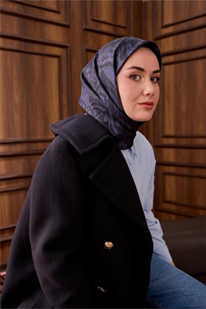 Silk Home Twill İpek Eşarp 11485-65