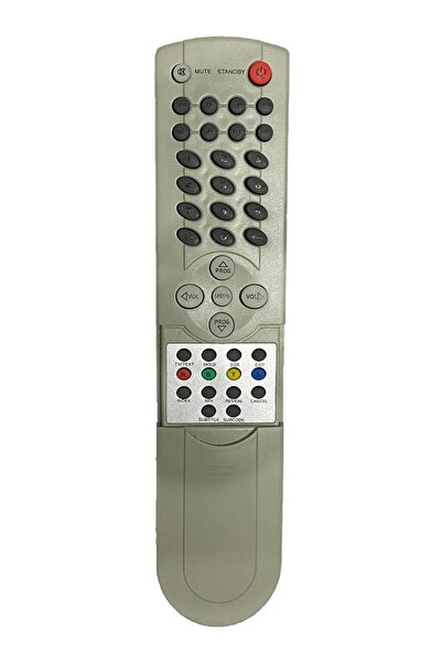OEM Compatible remote control for Konka TV KKY-267 code ER 155 /MFY 145 (54)