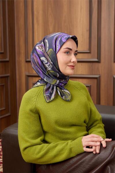 Silk Home Eșarfă din mătase twill 11490-20