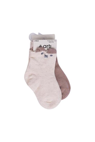 Artı Çorap Artı Kids Baby Boy Socks 44144