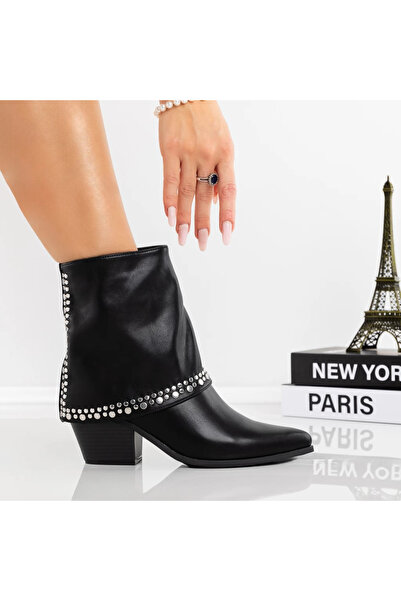 Tania Ciocate Dama 9224 Negru