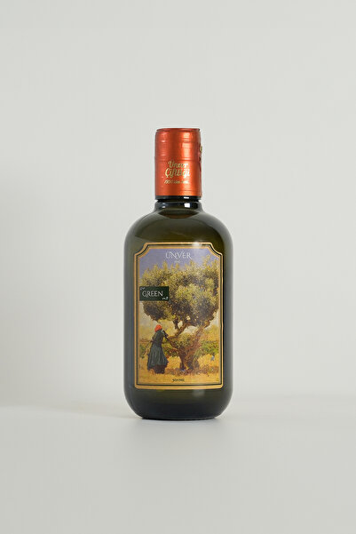 Erken Hasat Zeytinyağı (Green Edition)