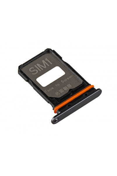 Xiaomi Υποστήριξη SIM Poco F7 Pro, Μαύρο