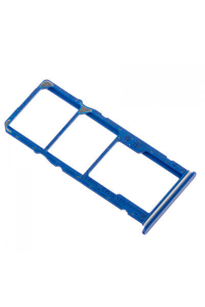 Samsung SIM Card Holder Galaxy A03 Core A032, Blue