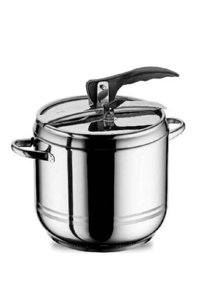 Home Perfect Pressure cooker, Home Perfect, Stainless steel, 7 L, Silver