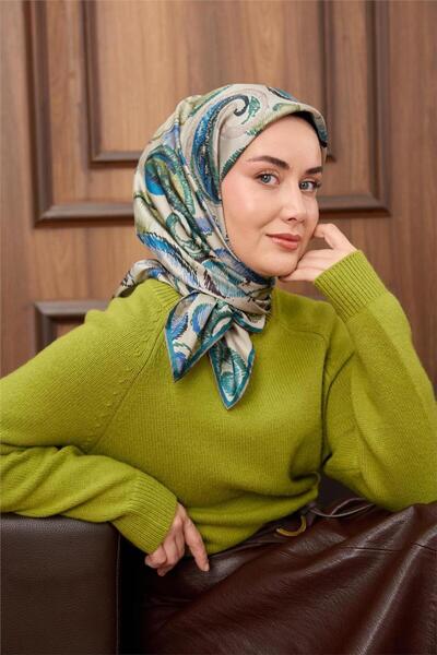 Silk Home Eșarfă din mătase twill 11490-05