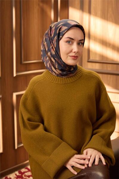 Silk Home Eșarfă din mătase twill 11492-21