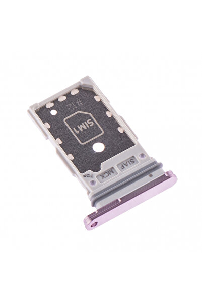 Samsung Suport SIM Galaxy S23+ S916 / S23 S911, Dual SIM, Violet (Lavender)
