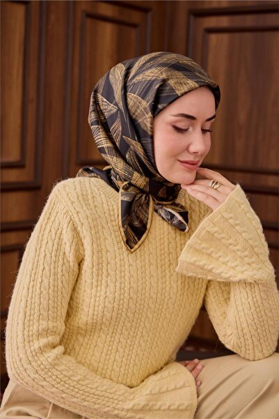 Silk Home Eșarfă din mătase twill 11488-04