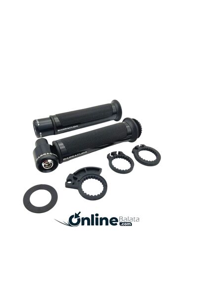 GİVİS Tvs Raider 125 Barracuda Elcik Siyah BRC001