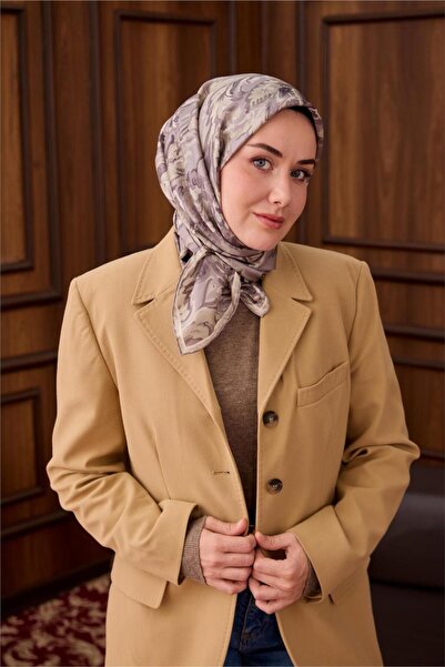 Silk Home Eșarfă din mătase twill 11485-54