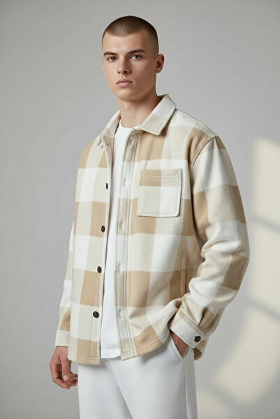 Butik Men's Winter Quality Lumberjack Shirt