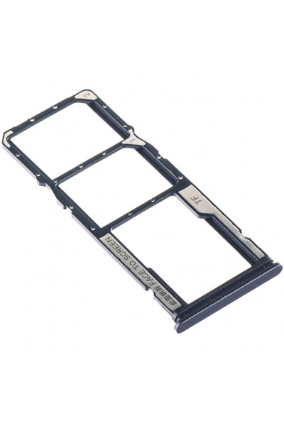 Xiaomi Suport SIM - Card Redmi Note 12 5G, Negru (Matte Black)