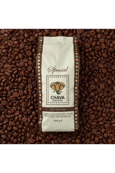 Espresso Special Kavrulmuş Çekirdek Kahve 1kg