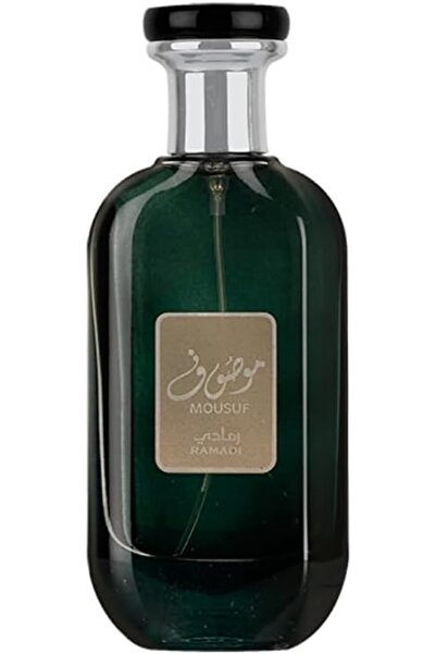 ARD AL ZAAFARAN Ard Al Zaffran Mousuf Ramadi for Men Eau De Parfum 100 ml