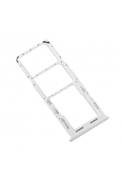 Samsung SIM Card Holder Galaxy A04s A047, White