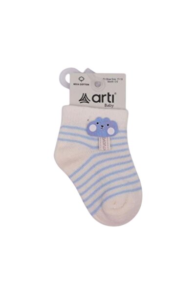 Artı Çorap Artı Kids Baby Boy Socks 46346
