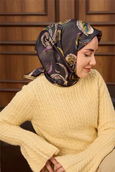 Silk Home Twill Silk Scarf 11490-16