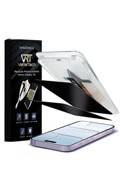 VeReTech Προστατευτικό οθόνης InstaShield για iPhone 17 Air - 9H+ σκληρυμένο ...
