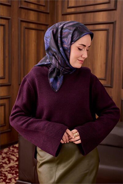 Silk Home Eșarfă din mătase twill 11493-12