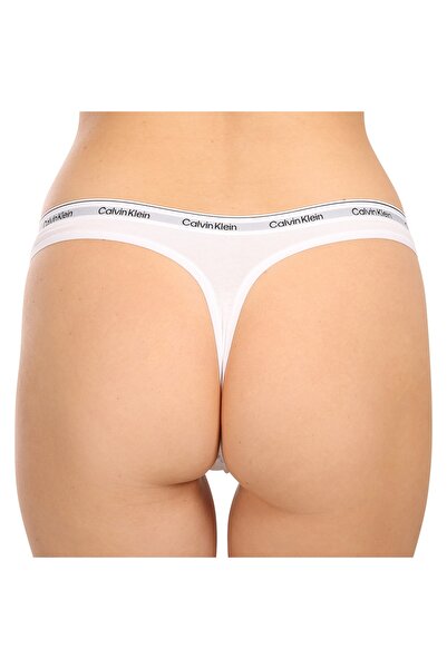 Calvin Klein Underwear Calvin Klein tanga de damă multicolor set de 3