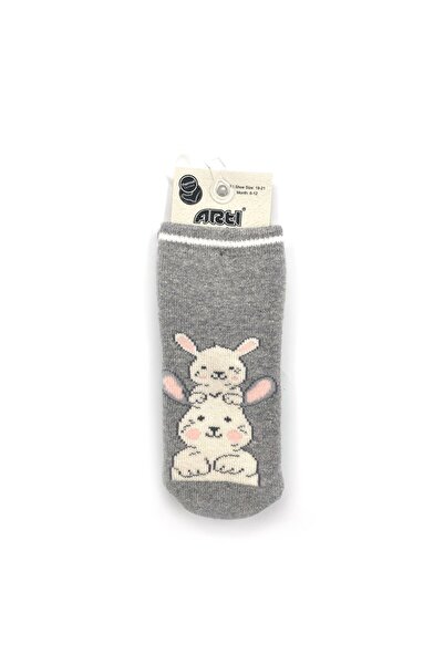 Artı Çorap Artı Kids Baby Girl Towel Socks 450197