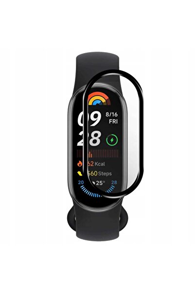 Other Spacecase SW Hybrid Glass Mi Band 9