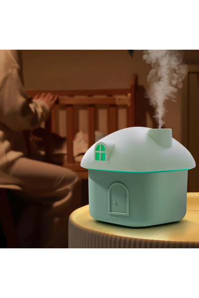 Zefira Portable humidifier for the home – compact design, fresh and relaxing air