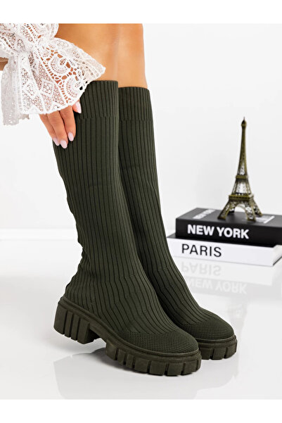 EMAS Women's Boots XX-2 Green