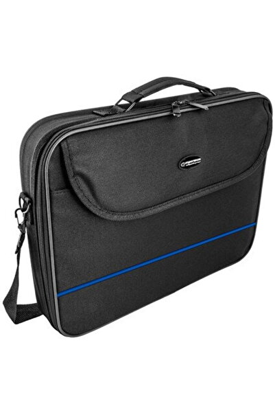 ESPERANZA Classic 15.6 inch Black/blue