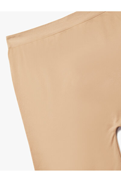 Koton χωρίς ραφές Άνετο εσώρουχο ψηλόμεσο στυλ hipster