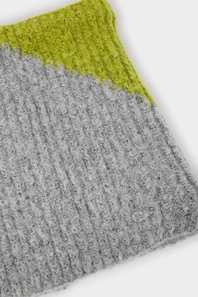 DeFacto Women's Knitwear Neck Collar (25 Wn)