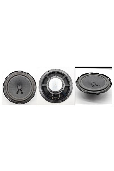 LEONE 160 16 Cm 25 Watt Max 50 Watt Tweetersiz Oto Hoparlör
