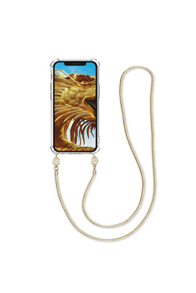 KWmobile Carcasă pentru Apple iPhone 12 Mini, Silicon, Transparentă, 53887.21