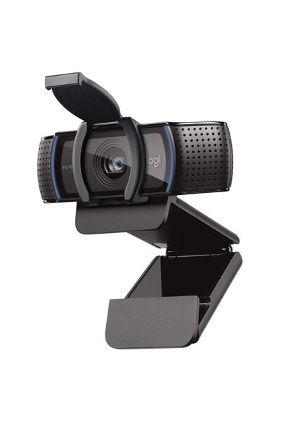 logitech Pro HD Webcam C920s - USB - EMEA