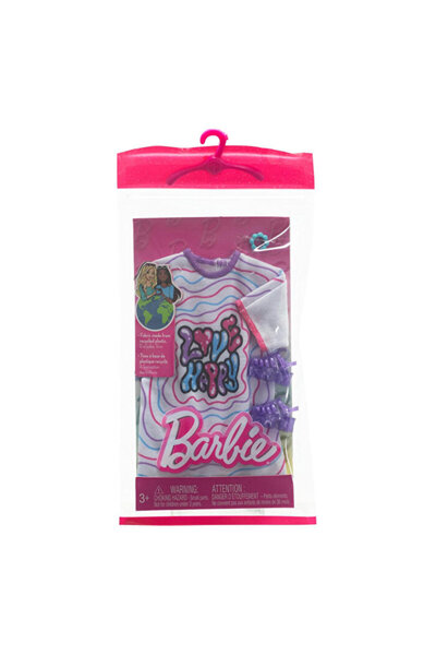 mattel Barbie'nin Kıyafetleri ve Aksesuarları GWD96 HRH38