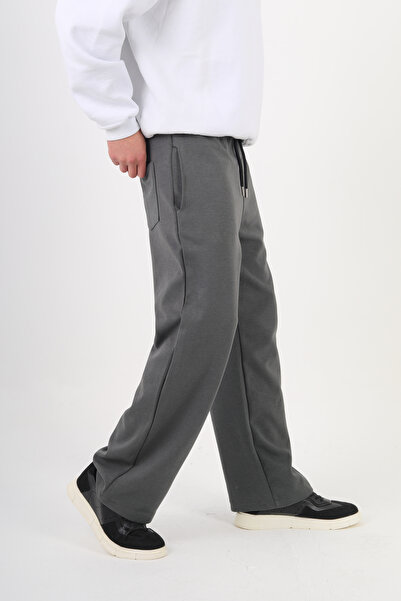 mantova Men's Baggy Knitted Pants