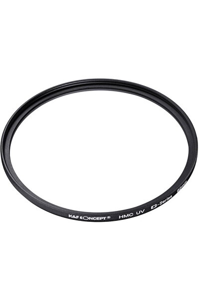 K&F CONCEPT Filter 52 MM Blue-Coated UV Classic Series
