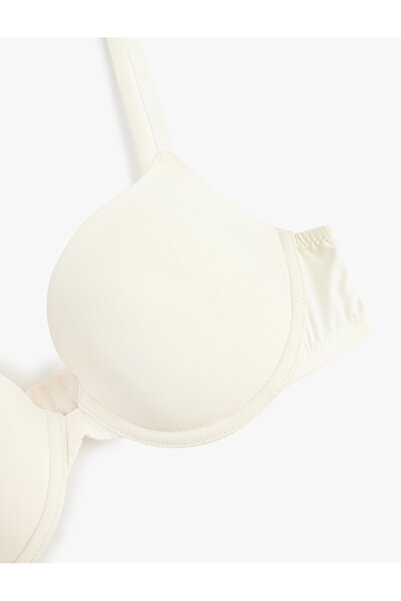 Koton Comfortable Molded Padded Underwire Push up Bra