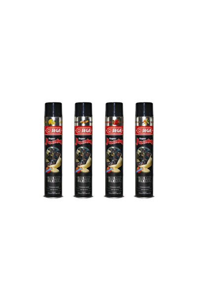 SEGA Spray siliconic pentru bord parfumat 750ml
